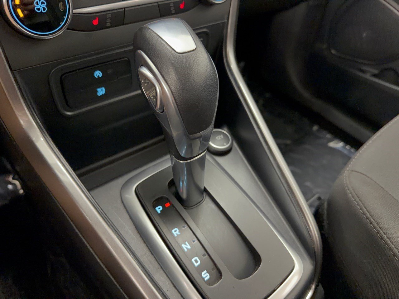 Used 2021 Ford EcoSport SE w/ SE Convenience Package FWD image 21
