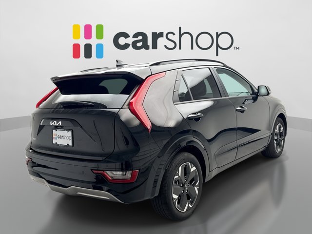 Used 2023 Kia Niro Wave w/ Wave Preserve Package FWD image 5