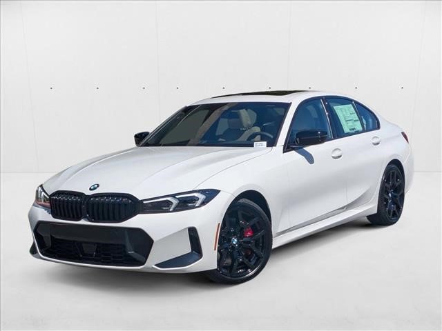 Used 2025 BMW 330i xDrive Sedan w/ M Sport Package image 1
