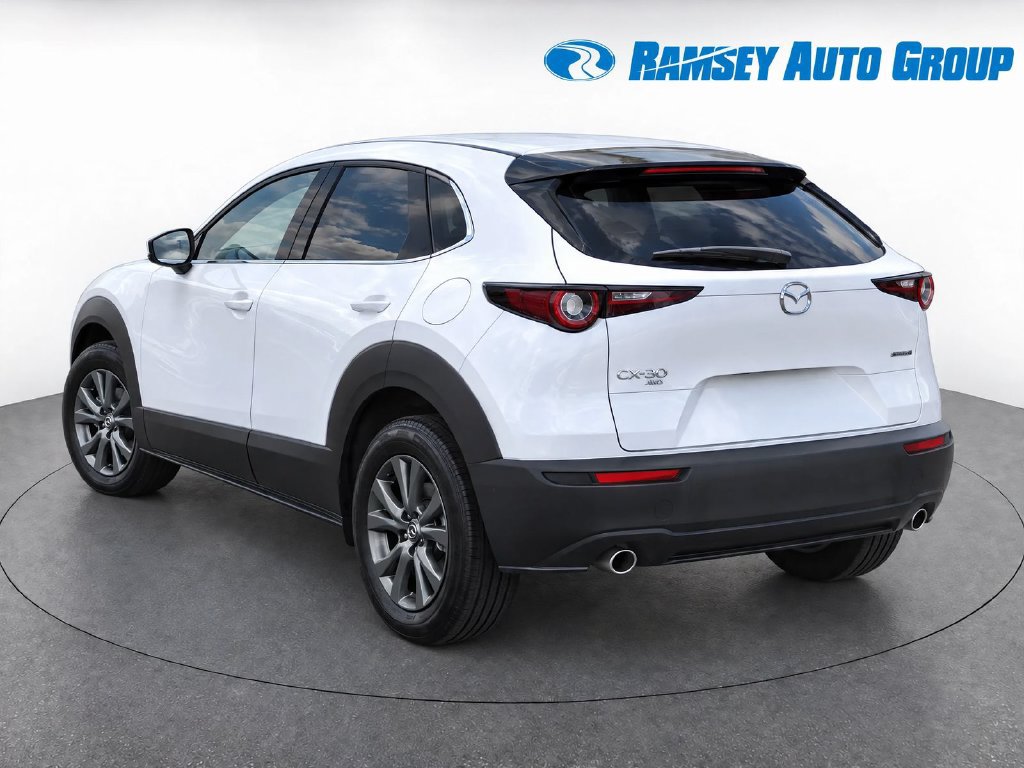 Used 2025 MAZDA CX-30 AWD 2.5 S image 3