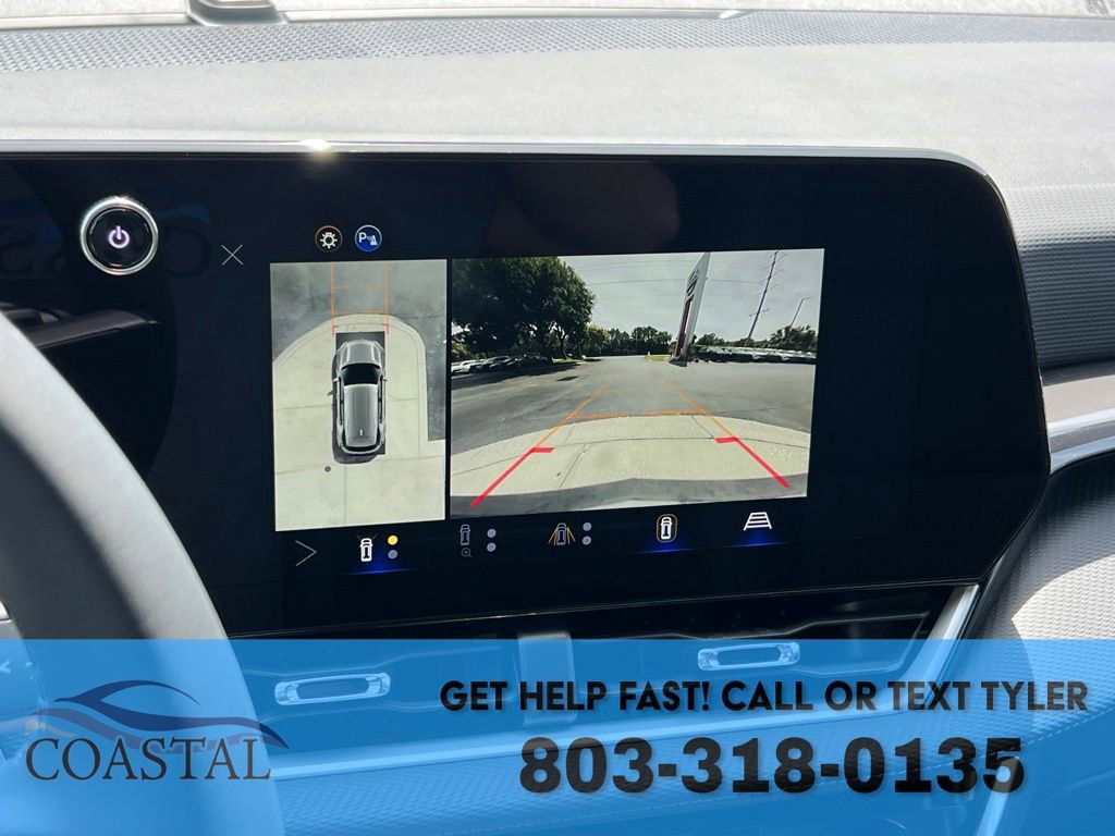 Used 2025 Chevrolet Equinox LT w/ Convenience Package II image 45