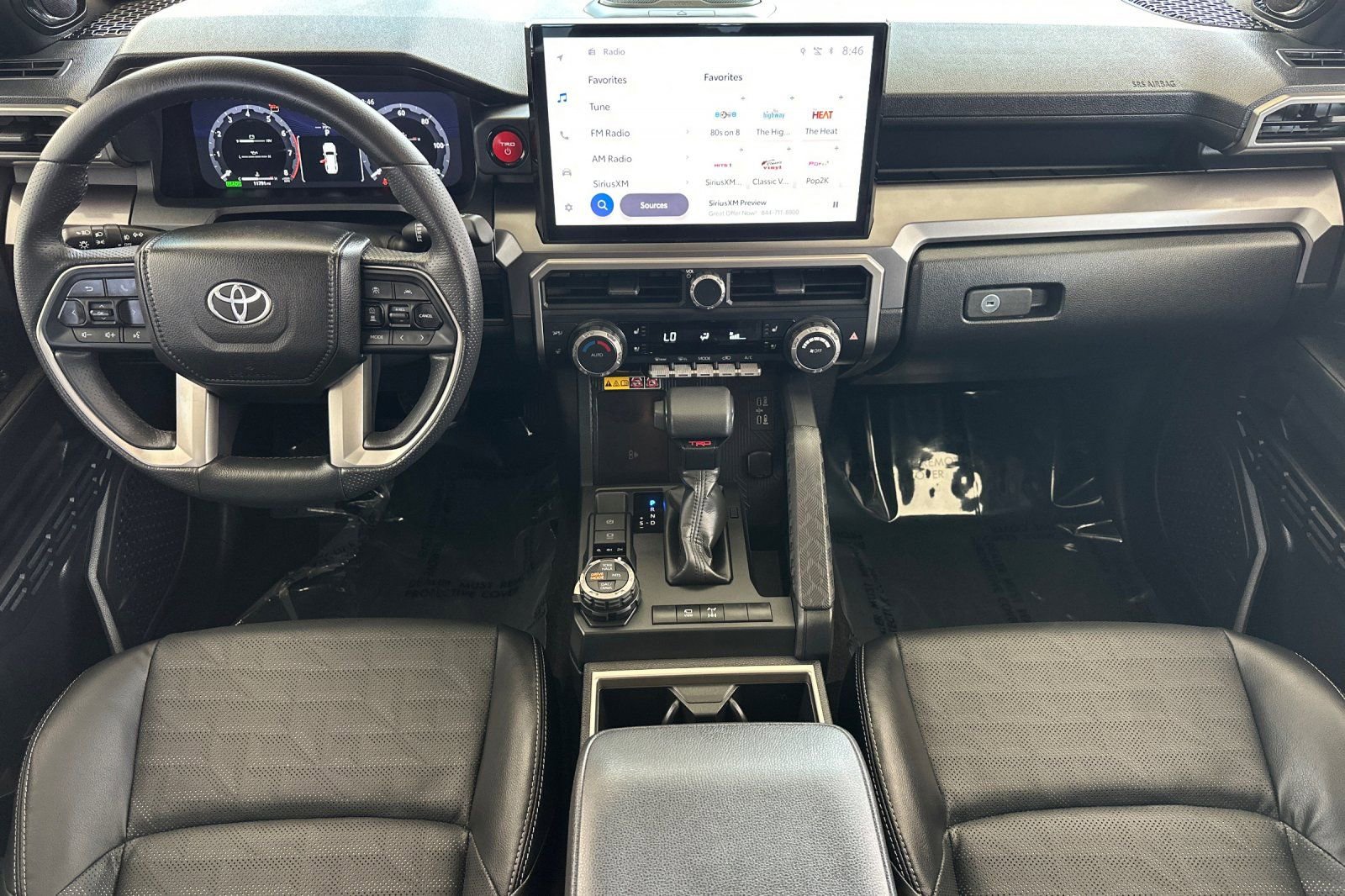 Certified 2025 Toyota 4Runner TRD Off-Road Premium AWD/4WD image 14