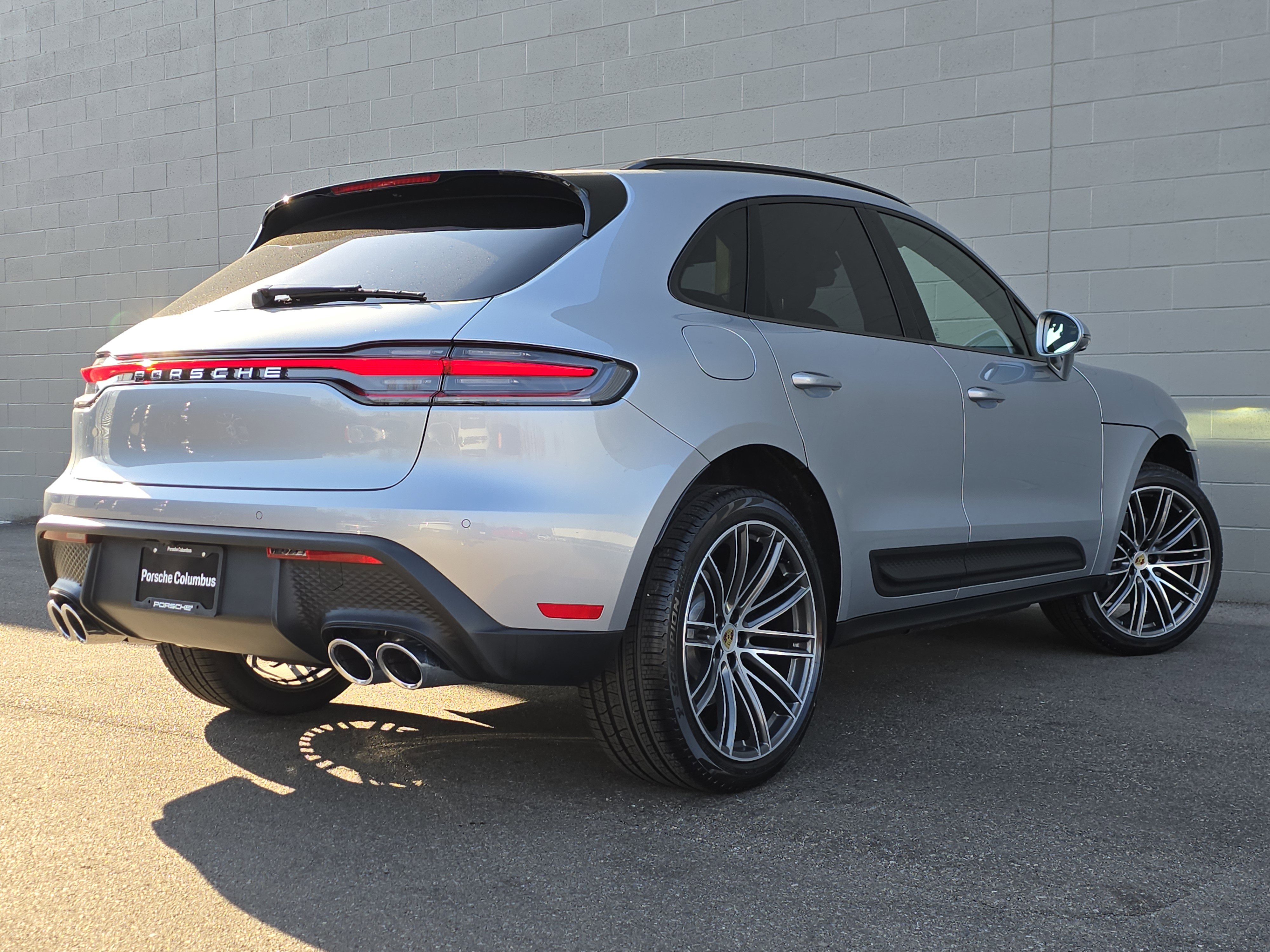 New 2026 Porsche Macan image 9