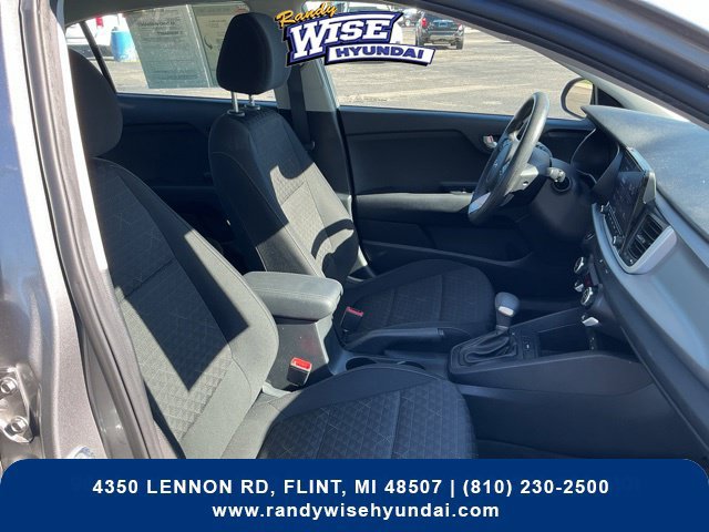 Used 2022 Kia Rio S w/ Technology Package FWD image 32