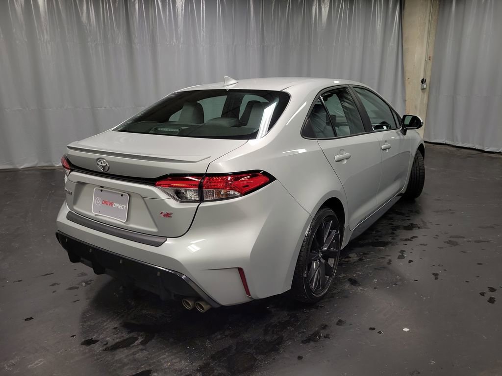 Used 2023 Toyota Corolla SE image 8