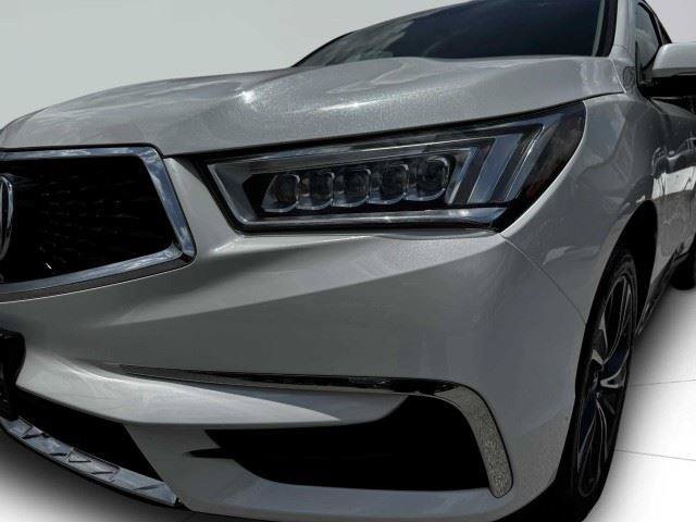 Used 2020 Acura MDX SH-AWD w/ Technology Package image 12