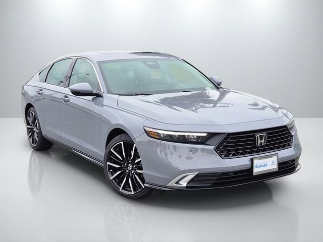 New 2026 Honda Accord Touring
