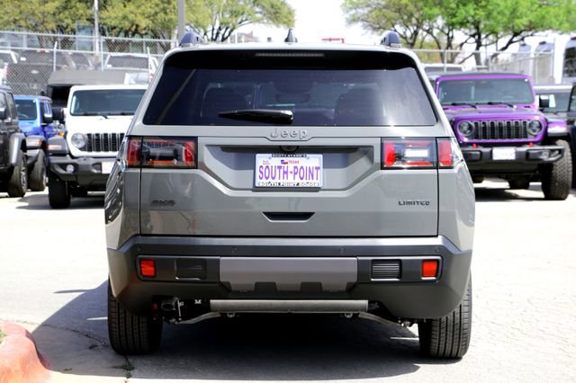 New 2026 Jeep Cherokee Overland AWD/4WD image 6