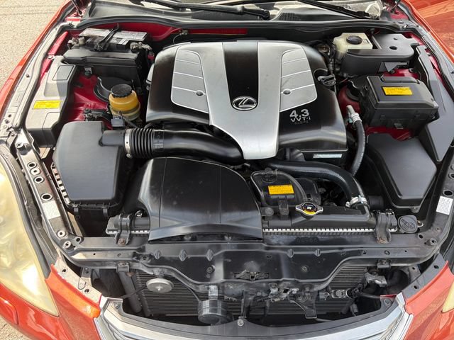 Used 2006 Lexus SC 430 Convertible RWD image 25