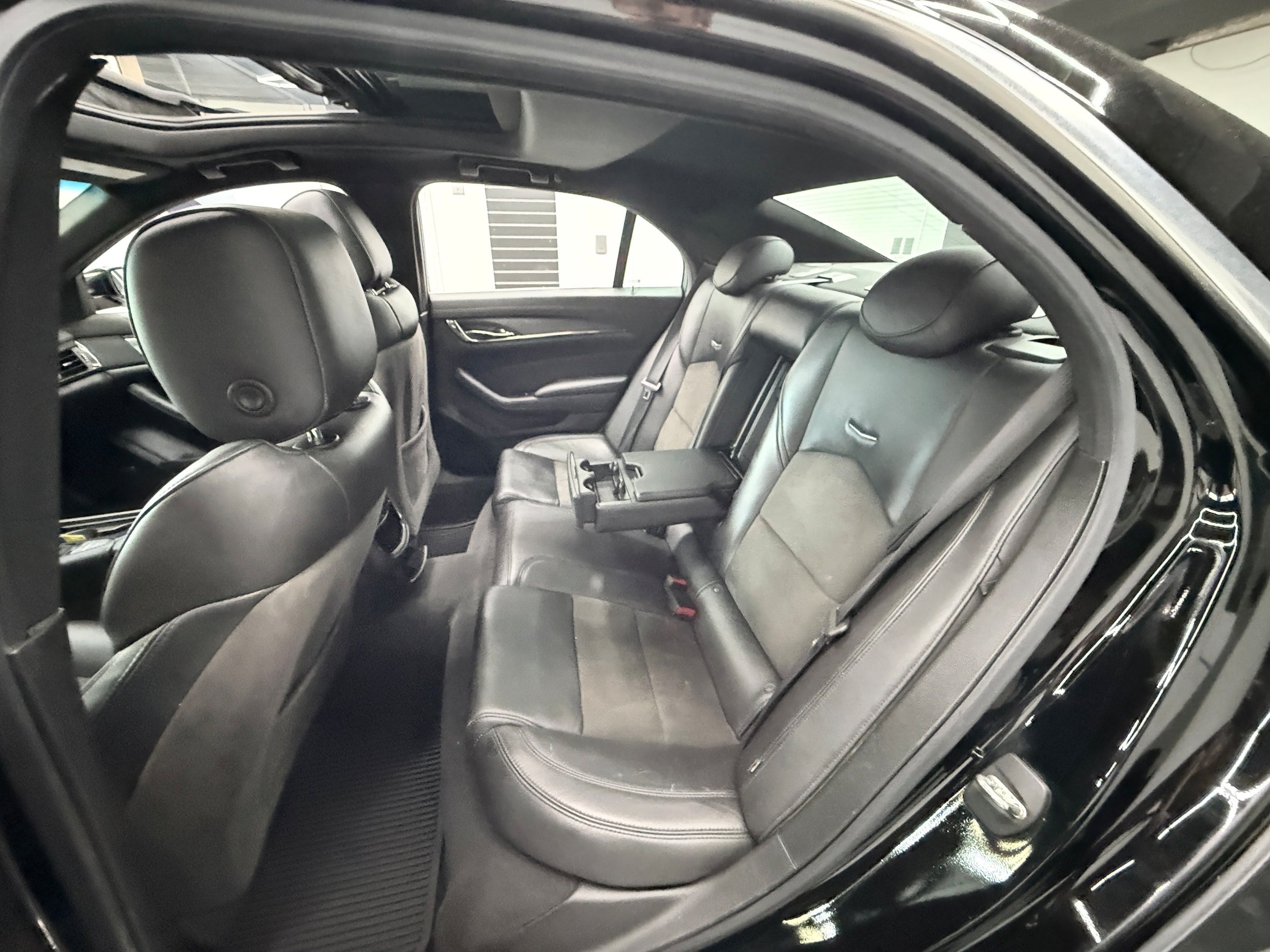 Used 2017 Cadillac CTS Luxury AWD/4WD image 7