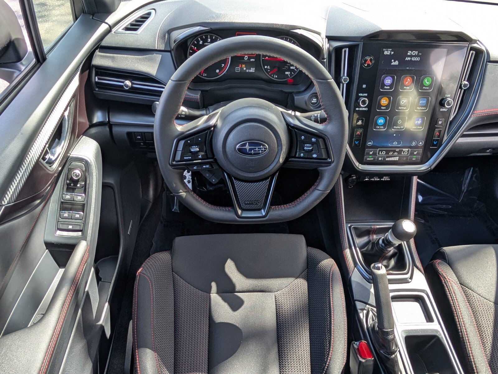 Used 2025 Subaru WRX Premium image 12