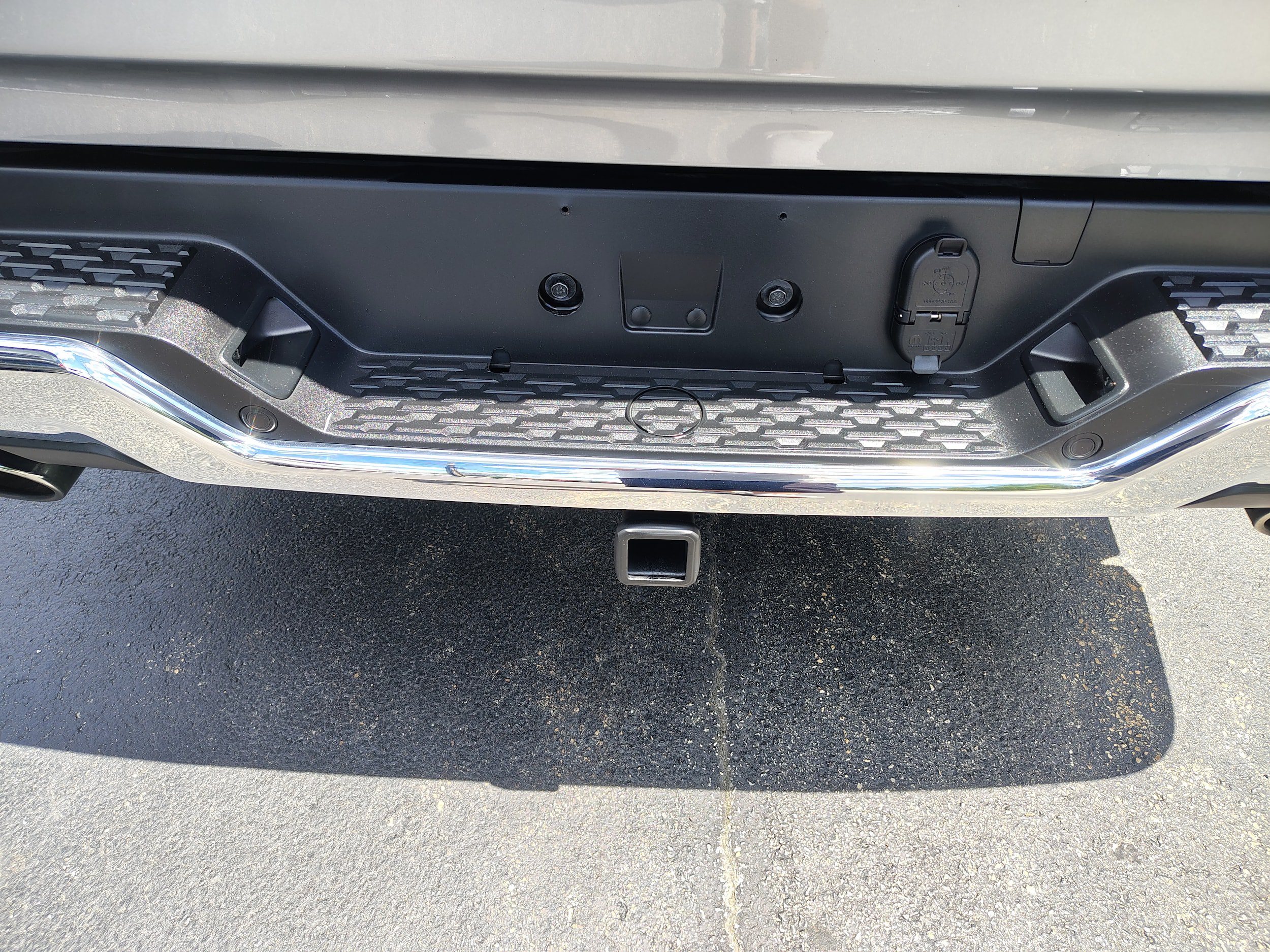Used 2025 RAM 1500 Big Horn AWD/4WD image 11