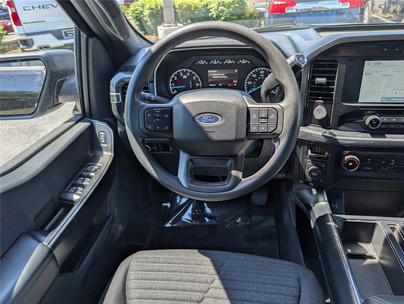 Used 2023 Ford F150 XL w/ STX Appearance Package AWD/4WD image 16