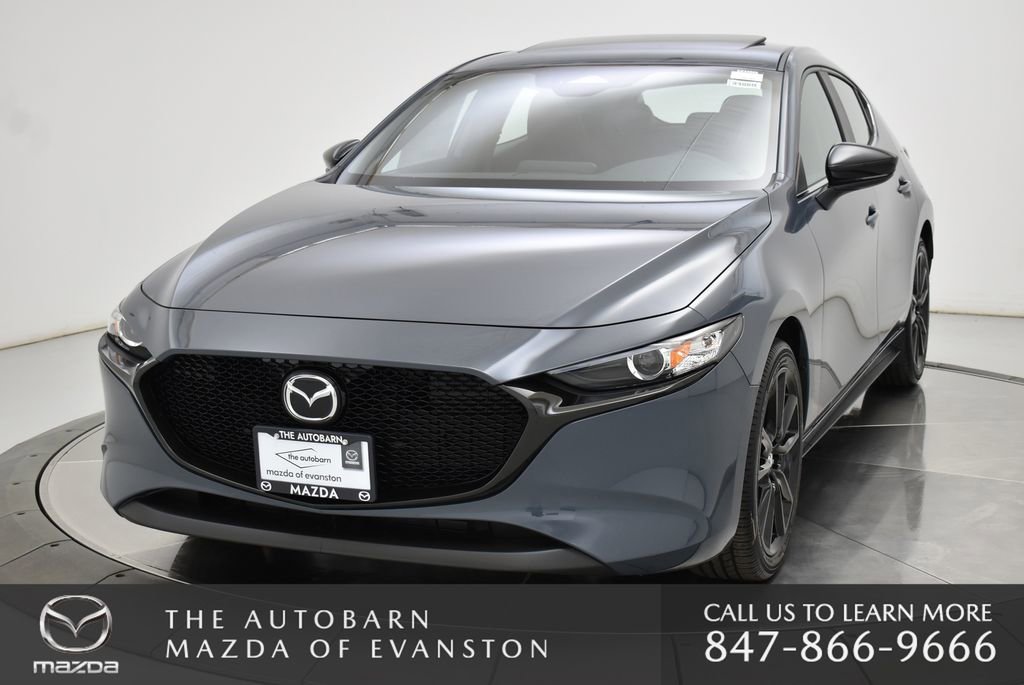 New 2026 MAZDA MAZDA3 Carbon image 15