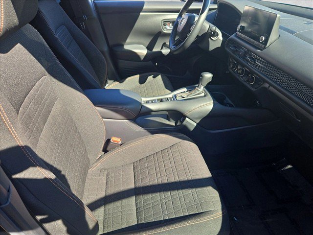 Certified 2023 Honda HR-V Sport image 18