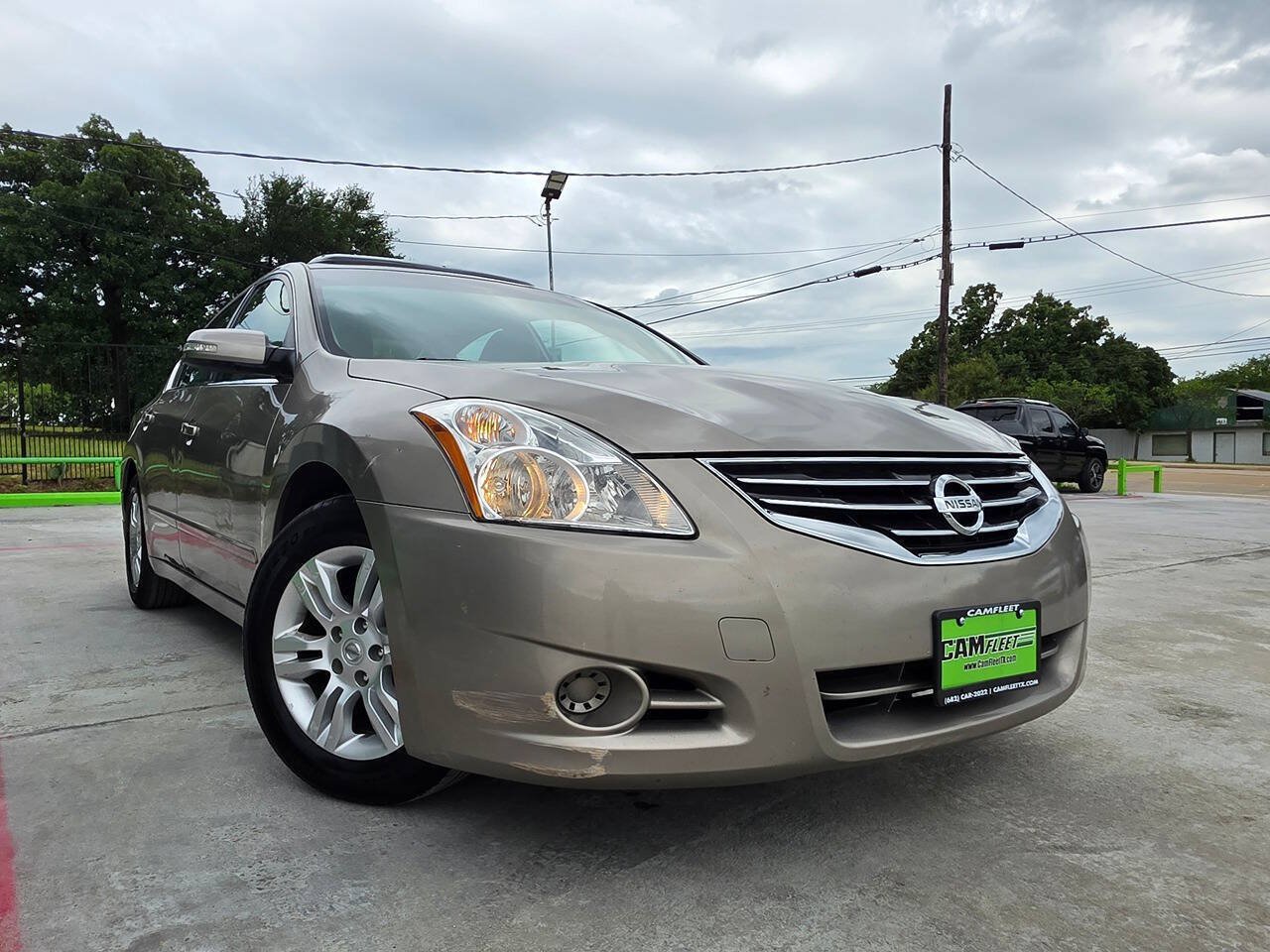 Used 2012 Nissan Altima 2.5 SL w/ 2.5SL Pkg FWD image 66