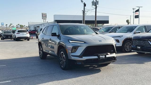 New 2026 Buick Enclave Sport Touring w/ Power Package FWD image 3