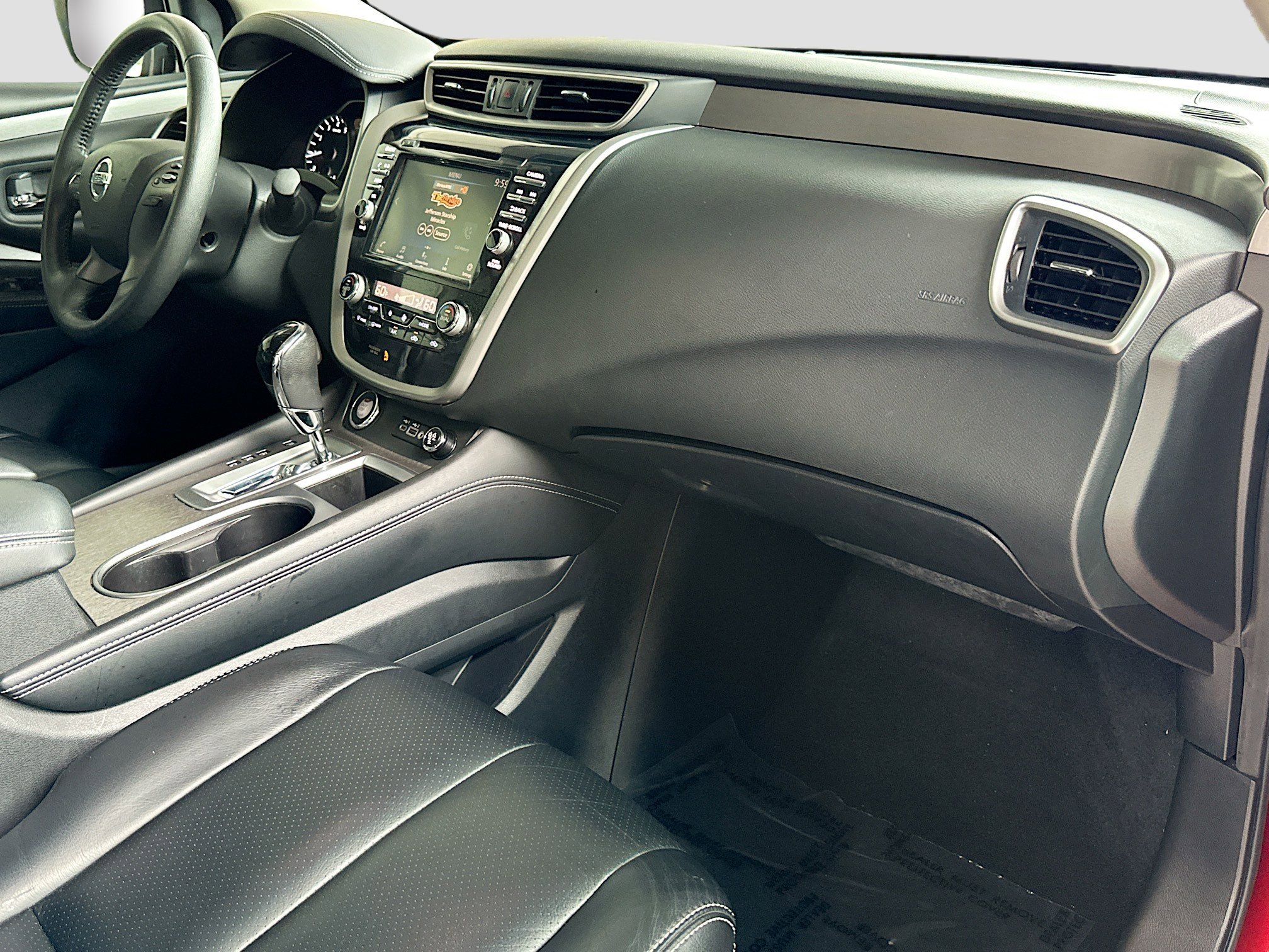 Used 2020 Nissan Murano SV image 27