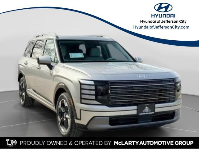 New 2026 Hyundai Palisade Limited FWD image 1