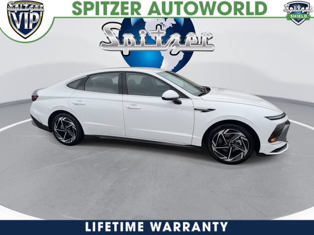 New 2026 Hyundai Sonata SEL AWD/4WD image 10