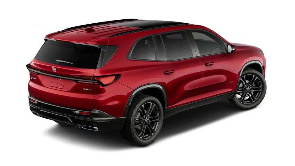 New 2027 Buick Enclave Sport Touring w/ Power Package AWD/4WD image 29