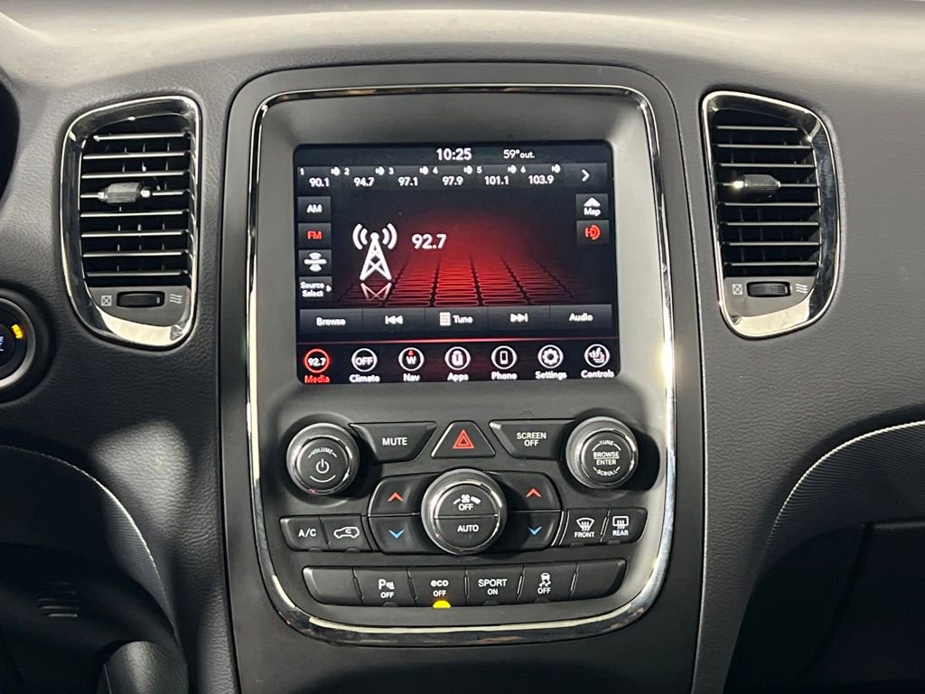 Used 2020 Dodge Durango R/T w/ Blacktop Package image 29