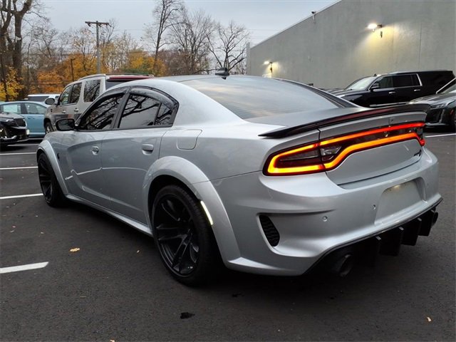 Used 2023 Dodge Charger SRT Hellcat w/ Harman/Kardon Audio Group image 5