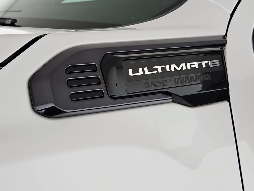 Certified 2025 GMC Sierra 2500 Denali Ultimate w/ Max Trailering Package AWD/4WD image 39