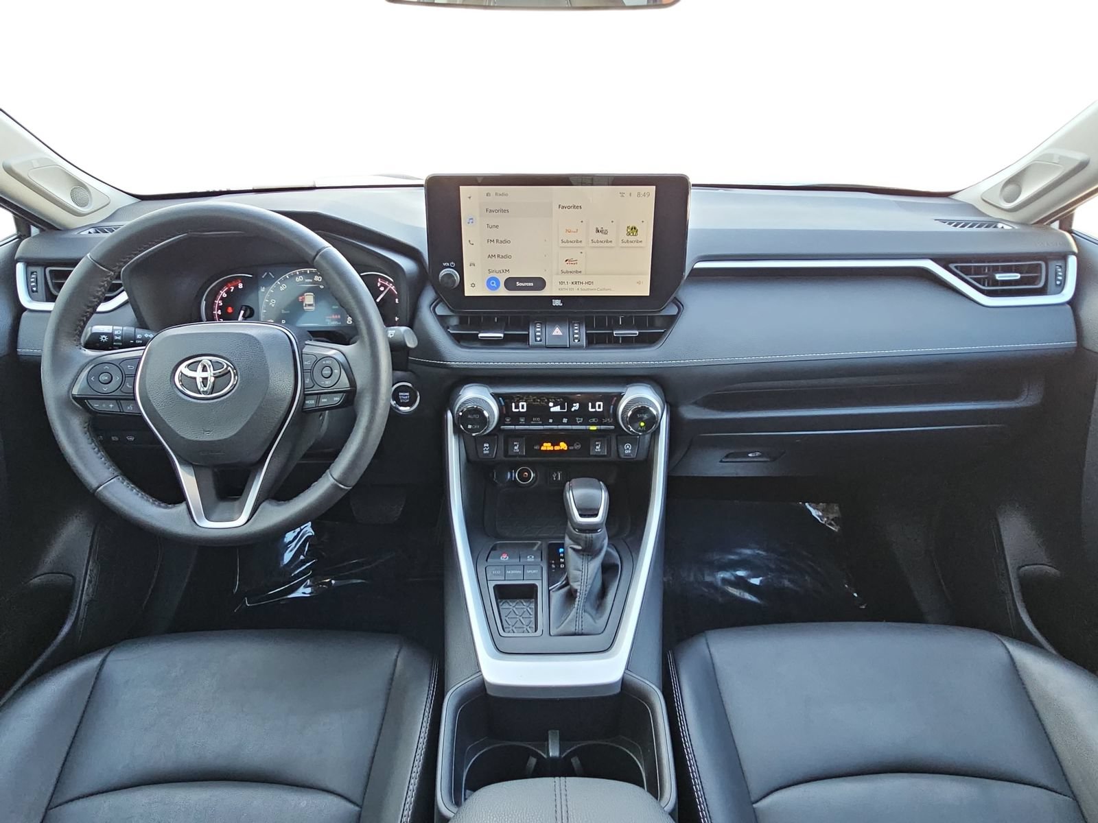 Used 2024 Toyota RAV4 XLE Premium w/ Weather Package FWD image 9
