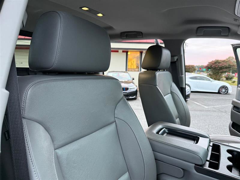 Used 2017 Chevrolet Silverado 3500 LTZ w/ Duramax Plus Package image 20