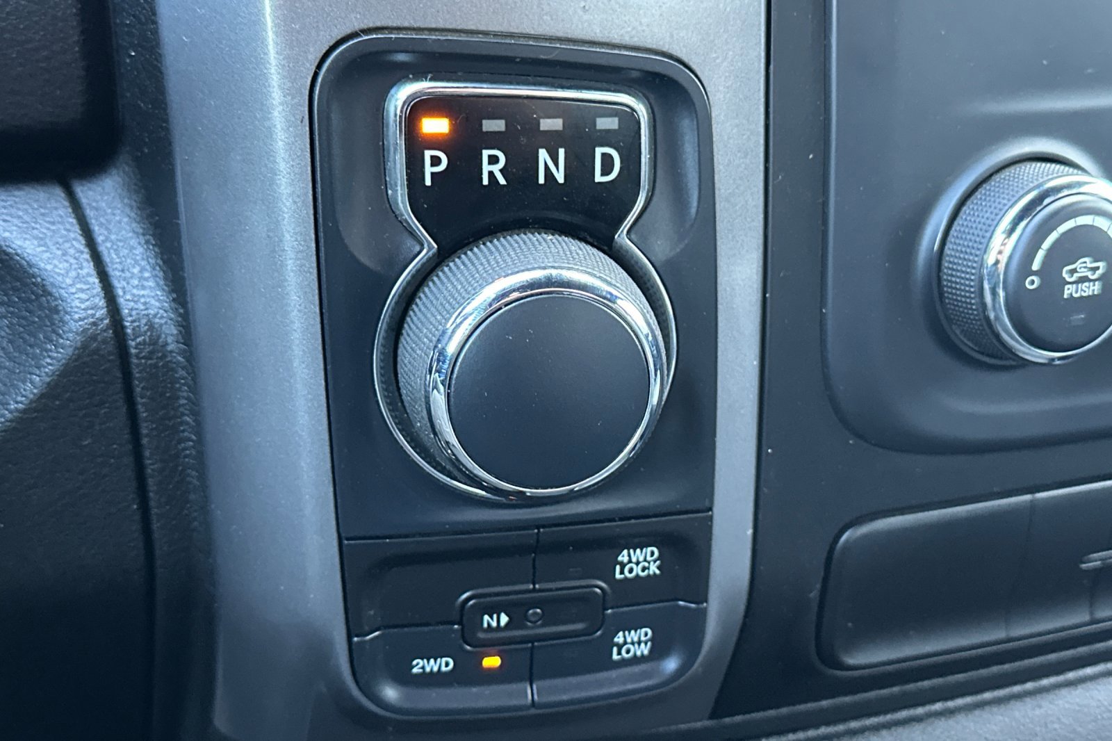 Used 2024 RAM 1500 Classic Warlock image 20