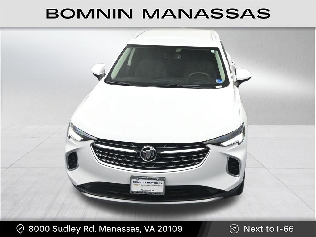 Used 2022 Buick Envision Preferred FWD image 29