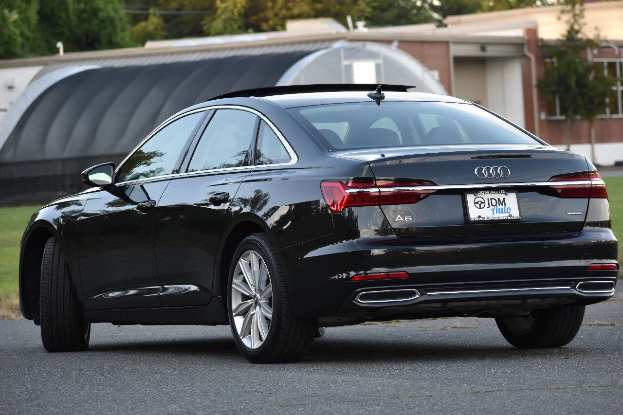 Used 2019 Audi A6 2.0T Premium w/ Convenience Package image 7