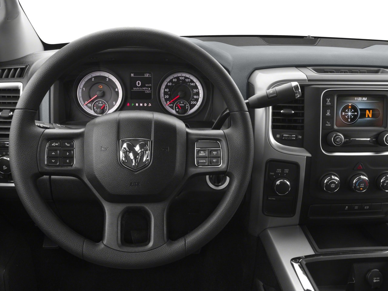 Used 2016 RAM 3500 Laramie Longhorn image 53