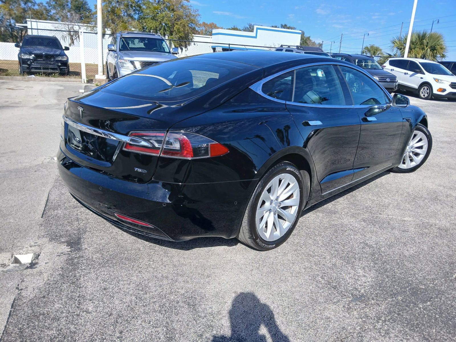 Used 2018 Tesla Model S 75D image 6