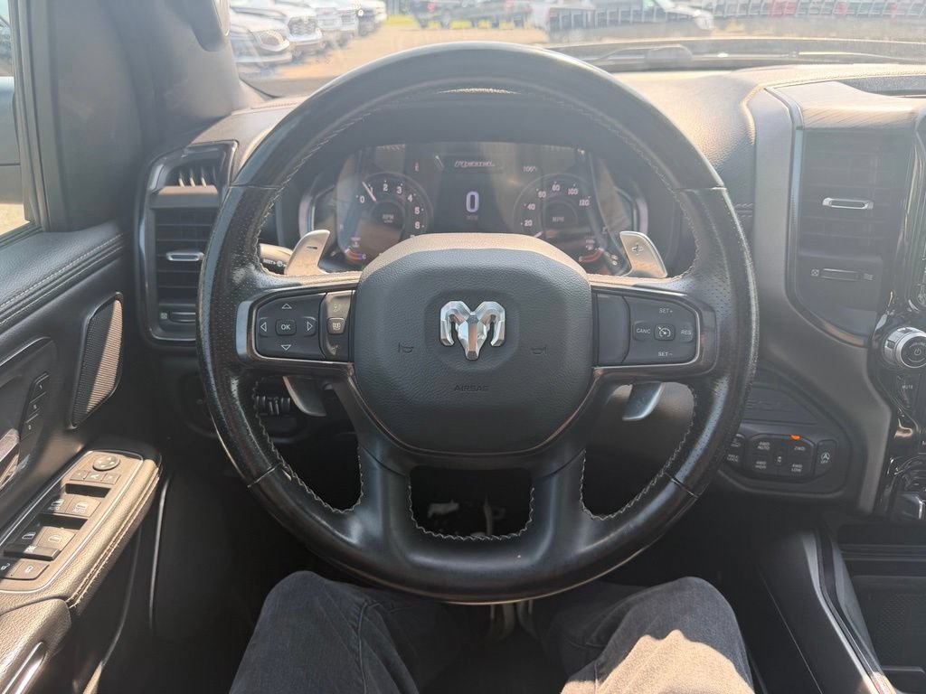 Used 2023 RAM 1500 Rebel w/ Rebel Level 2 Equipment Group AWD/4WD image 38