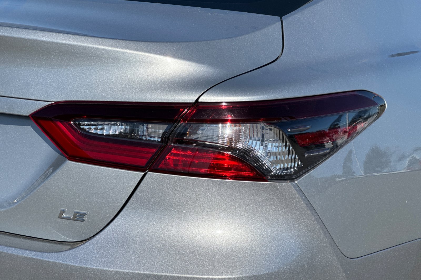Used 2024 Toyota Camry LE FWD image 29