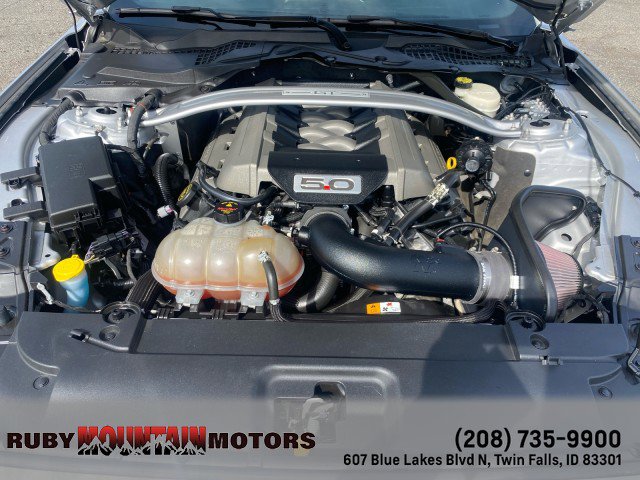 Used 2016 Ford Mustang GT Premium image 16