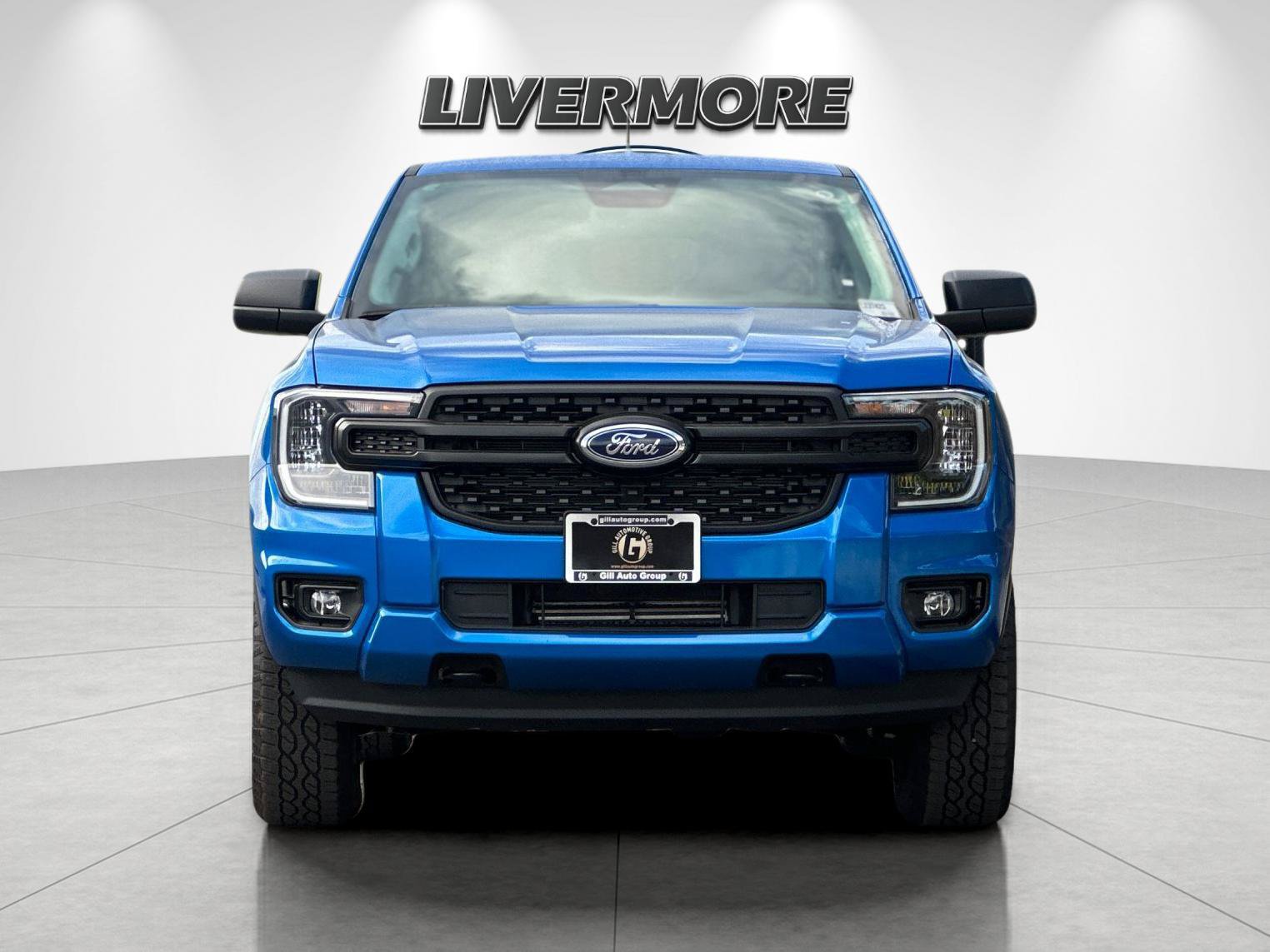 New 2026 Ford Ranger XL w/ Trailer Tow Package AWD/4WD image 8