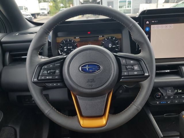 New 2026 Subaru Outback Wilderness w/ Wilderness Package AWD/4WD image 23