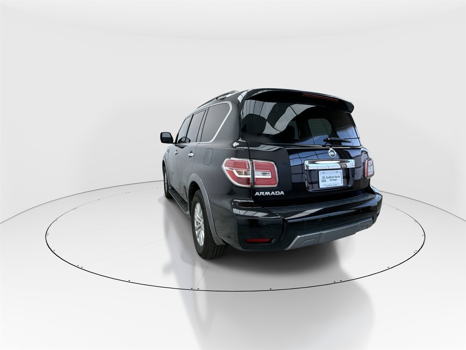 Used 2019 Nissan Armada SV w/ Driver Package image 6