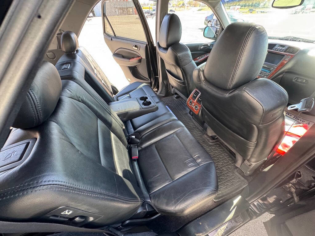 Used 2005 Acura MDX Touring image 15