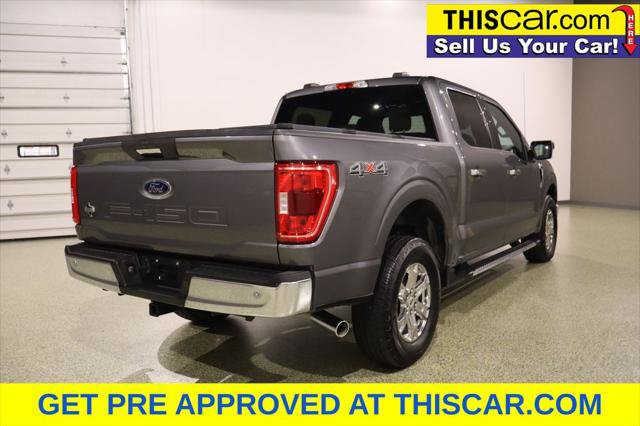 Used 2021 Ford F150 XLT w/ Equipment Group 301A Mid AWD/4WD image 8