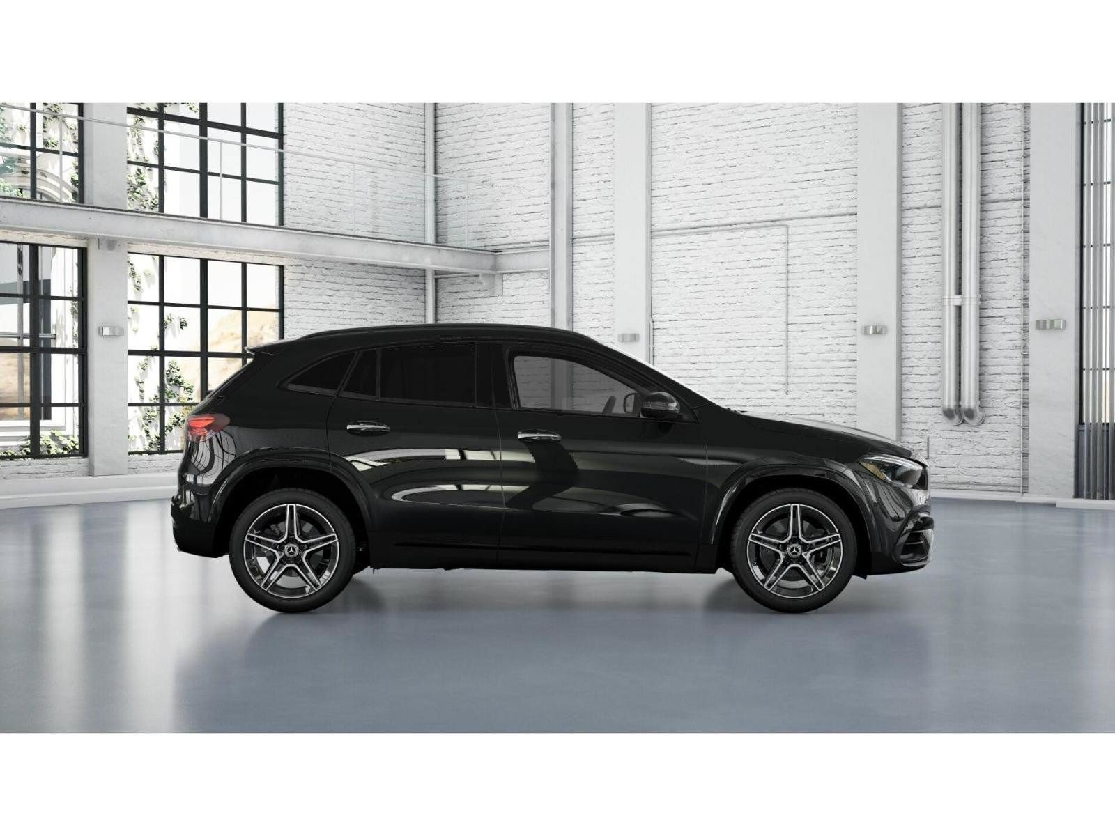 New 2026 Mercedes-Benz GLA 250 4MATIC image 16