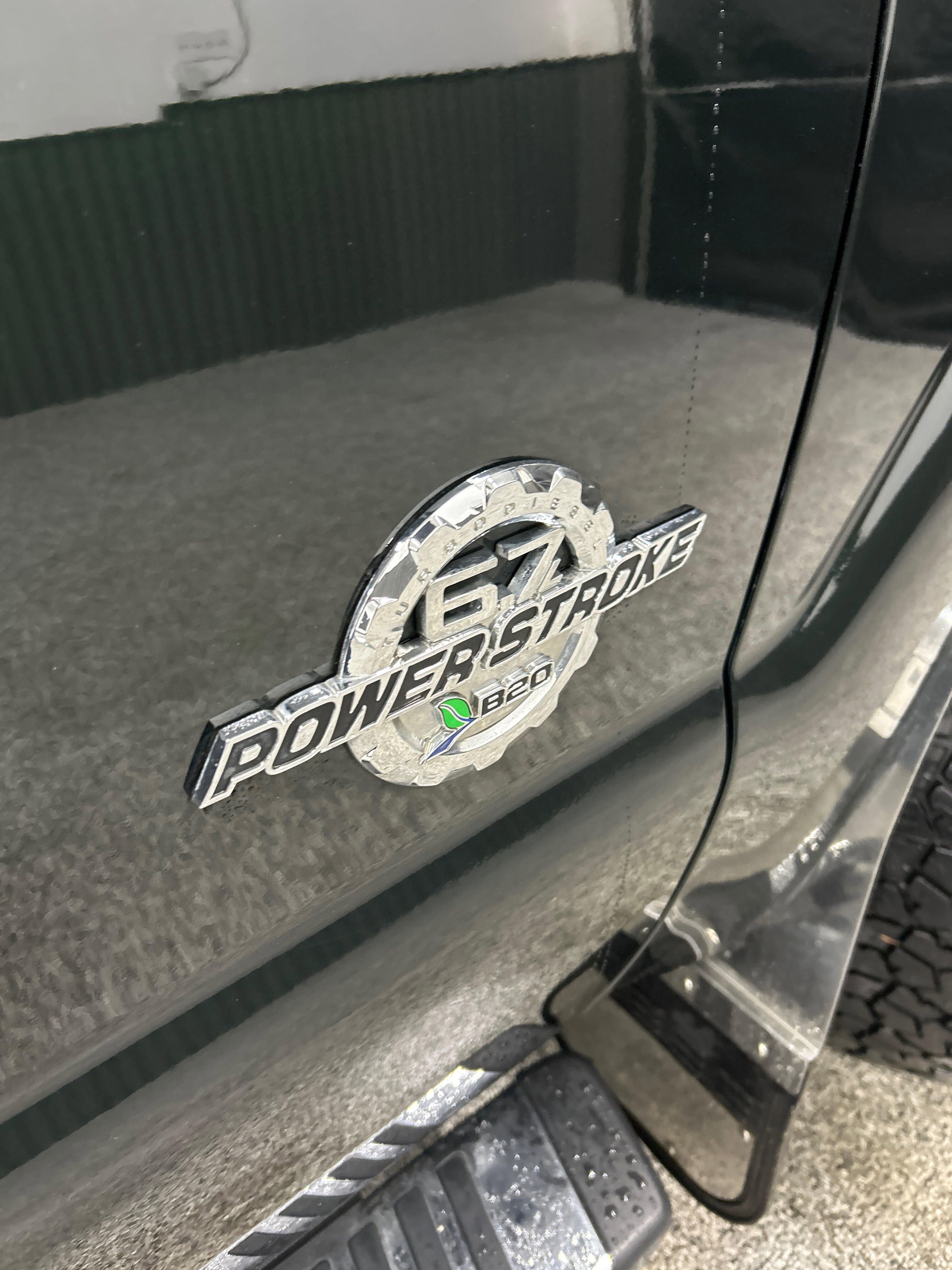 Used 2014 Ford F350 Lariat w/ Lariat Ultimate Package image 8