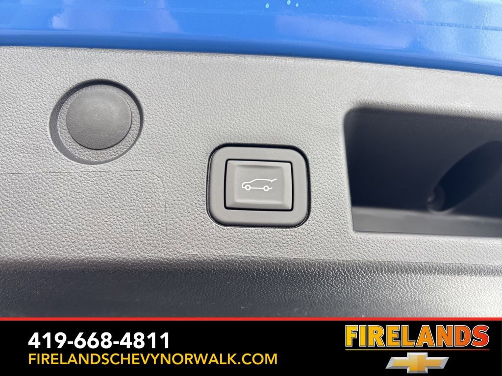 New 2026 Chevrolet Equinox RS w/ Convenience Package III image 64