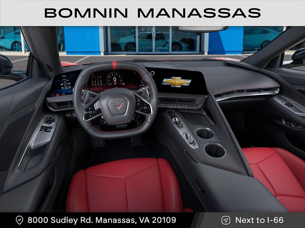 New 2027 Chevrolet Corvette Stingray Coupe w/ 1LT RWD image 15