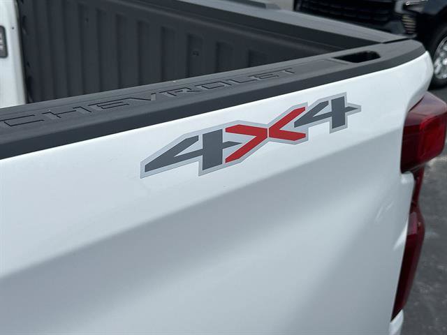 New 2026 Chevrolet Silverado 1500 RST AWD/4WD image 41