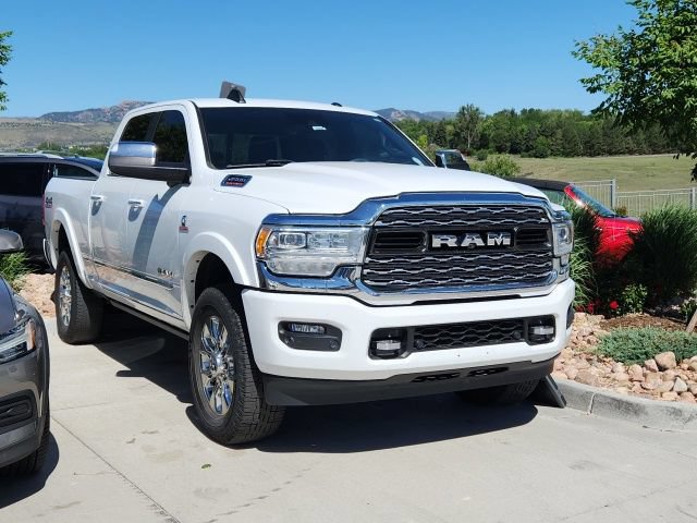 Used 2020 RAM 2500 Limited