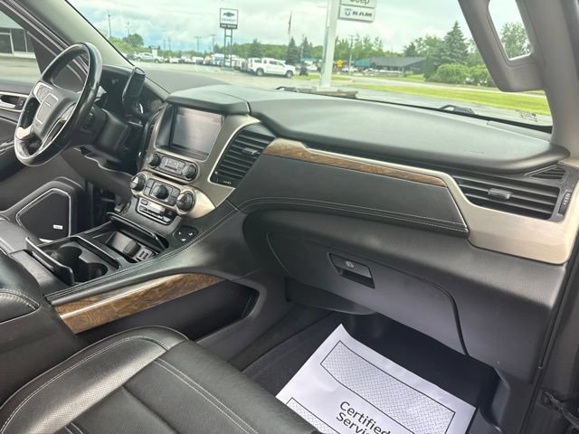 Used 2018 GMC Yukon XL Denali w/ Denali Ultimate Package AWD/4WD image 34